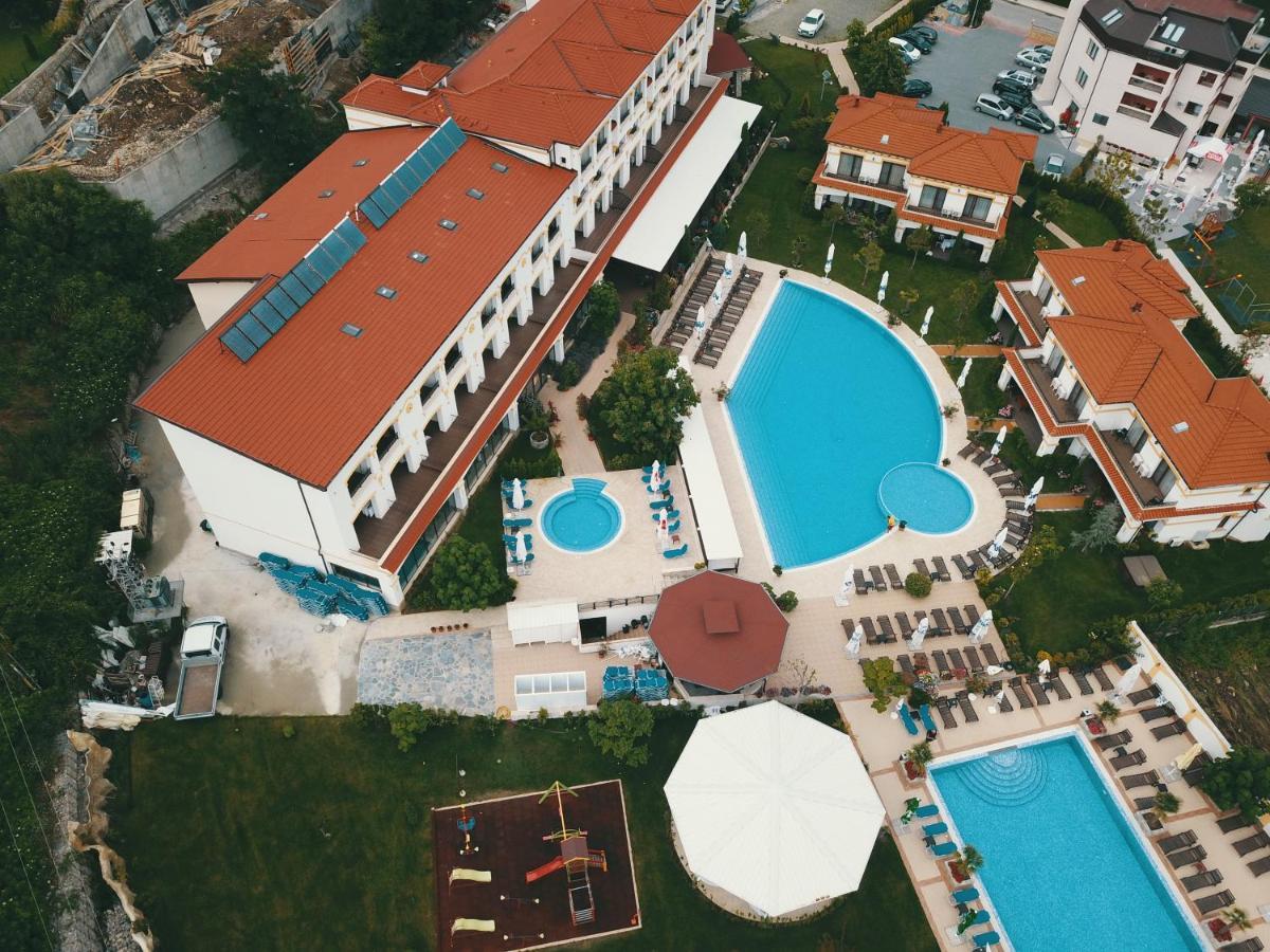 Hotel Paradise Ognyanovo  Exteriör bild