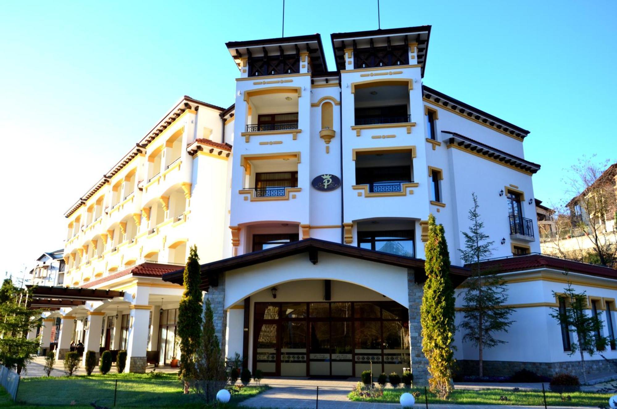 Hotel Paradise Ognyanovo  Exteriör bild